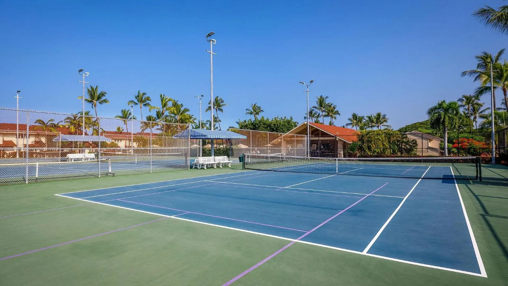Holiday home Keauhou Kona Surf & Racquet Club#1-203 Villa Kailua-Kona