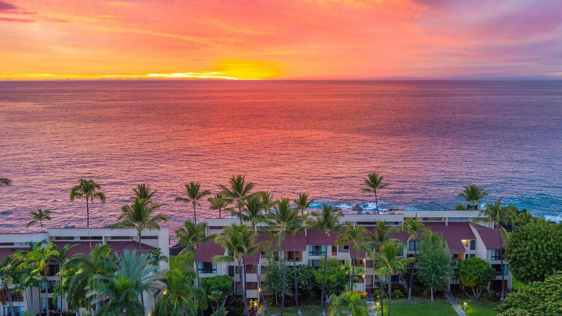 Keauhou Kona Surf & Racquet Club#1-203 Villa Kailua-Kona