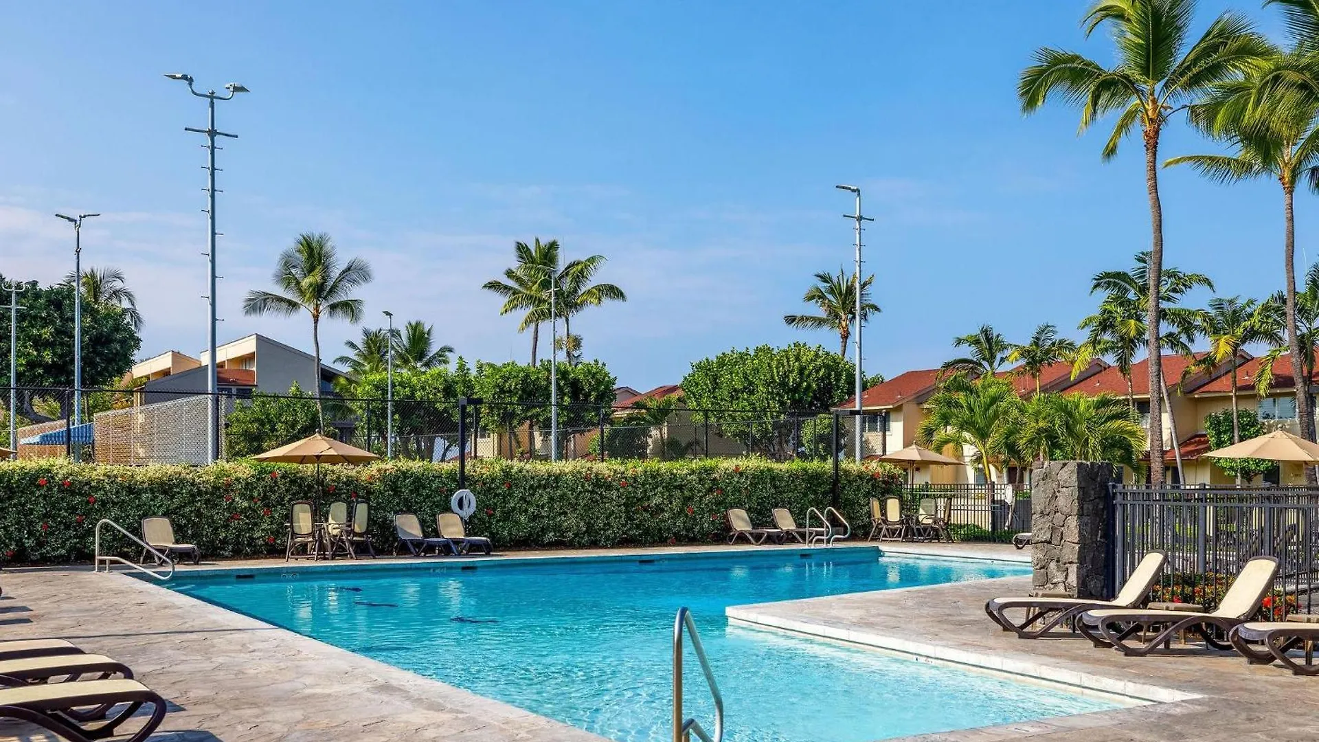 Holiday home Keauhou Kona Surf & Racquet Club#1-203 Villa Kailua-Kona