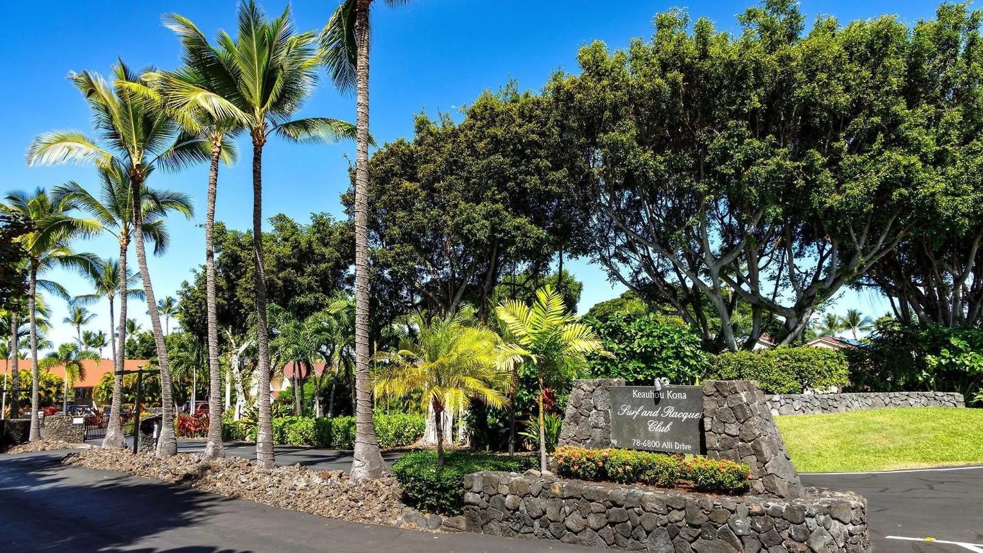 Keauhou Kona Surf & Racquet Club#1-203 Villa Kailua-Kona United States